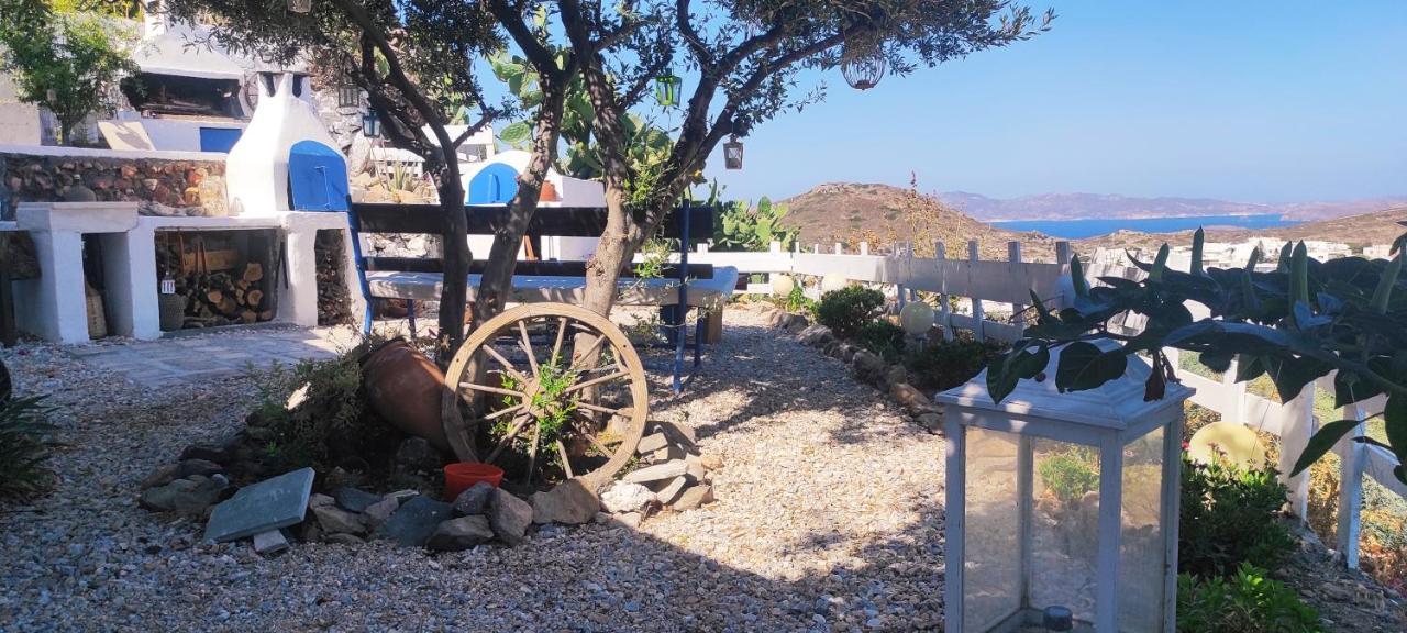 Prickly Pear House Hotel Plaka  ภายนอก รูปภาพ