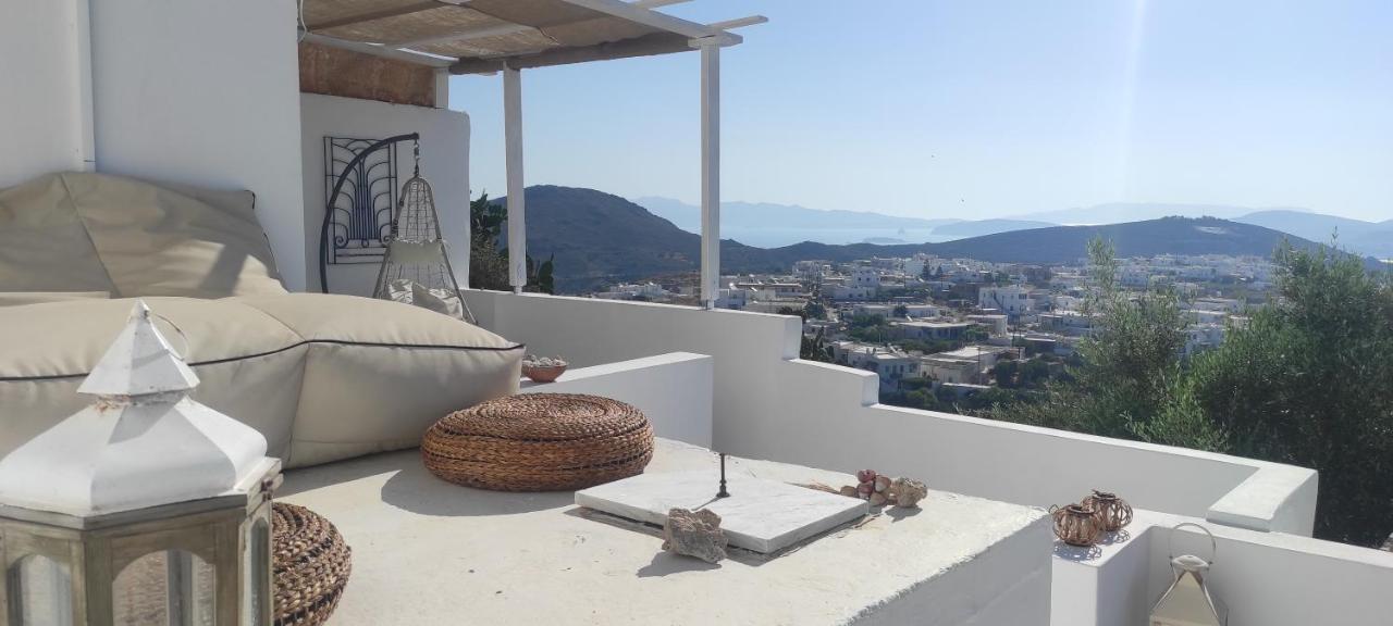 Prickly Pear House Hotel Plaka  ภายนอก รูปภาพ