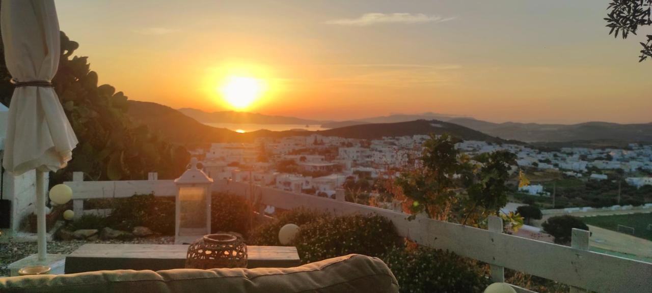 Prickly Pear House Hotel Plaka  ภายนอก รูปภาพ
