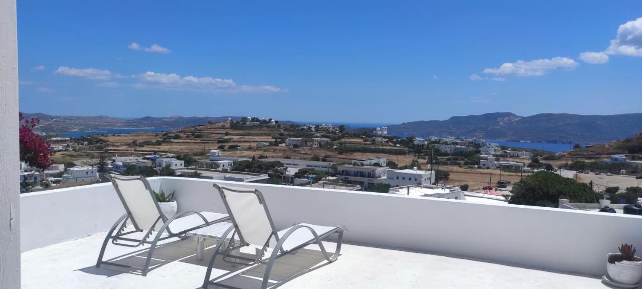 Prickly Pear House Hotel Plaka  ภายนอก รูปภาพ