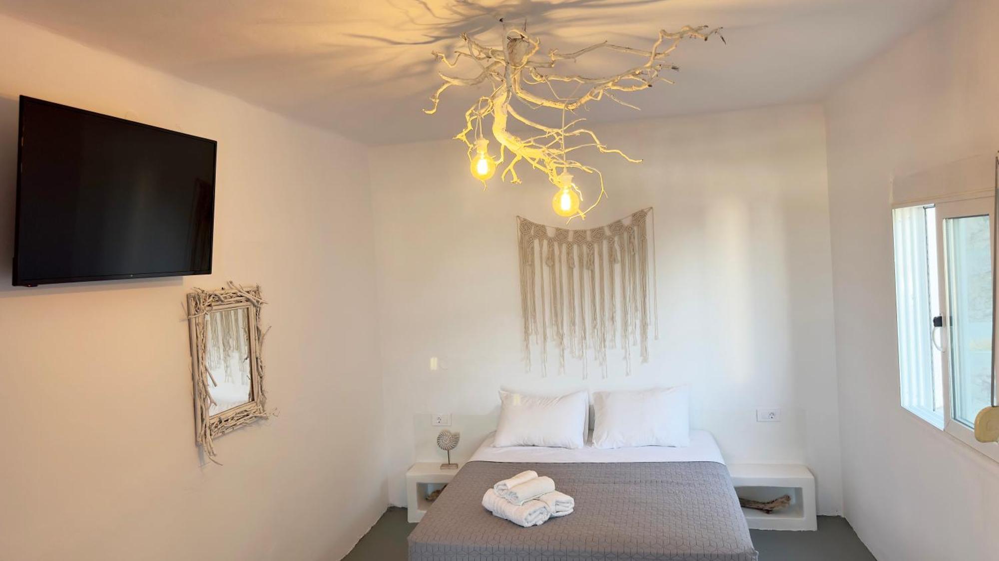 Prickly Pear House Hotel Plaka  ภายนอก รูปภาพ